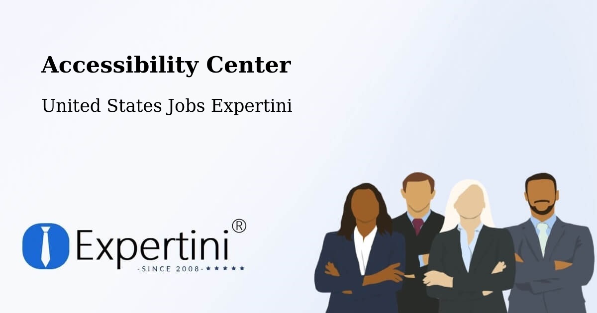 Accessibility Statement – West Hazleton - United States Jobs Expertini