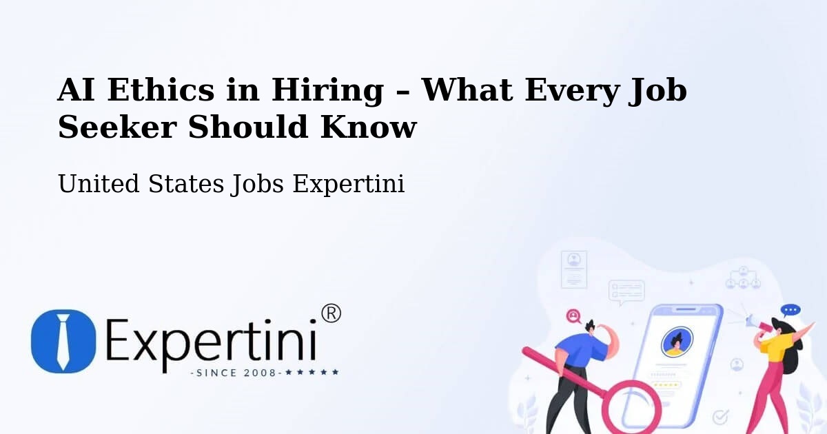 AI Ethics in Recruitment & Hiring – West Hazleton - West Hazleton, United States Jobs Expertini