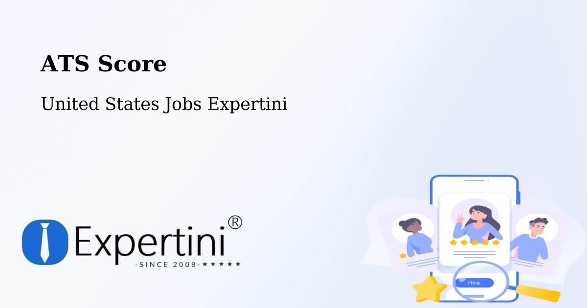 Resume ATS Score & Job Description Match Tool – West Hazleton - United States Jobs Expertini