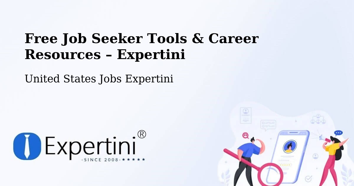 Free Job Seeker Tools & Career Resources – West Hazleton - West Hazleton, United States Jobs Expertini