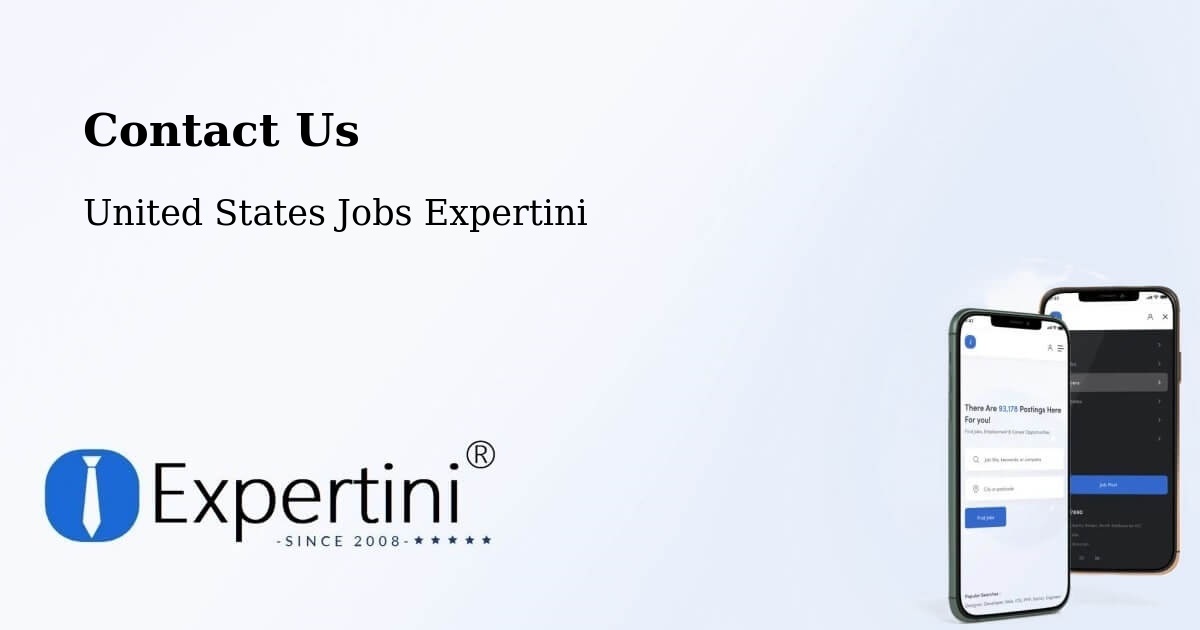 Contact Expertini – West Hazleton - United States Jobs Expertini