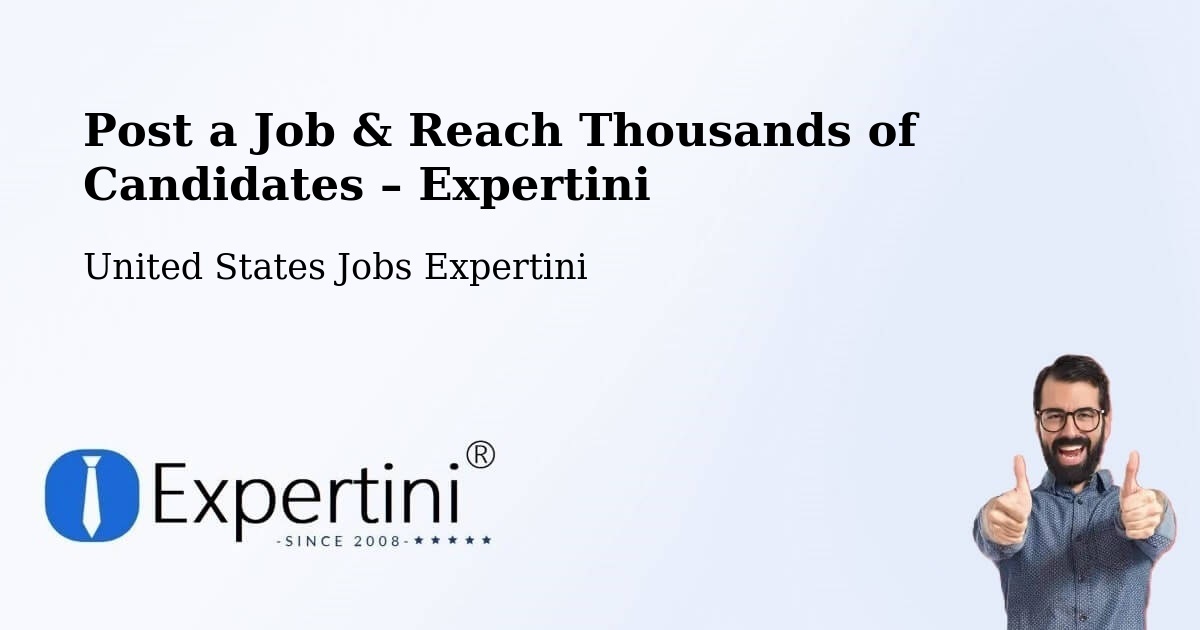 Post a Job in West Hazleton – Hire the Right Talent - West Hazleton, United States Jobs Expertini