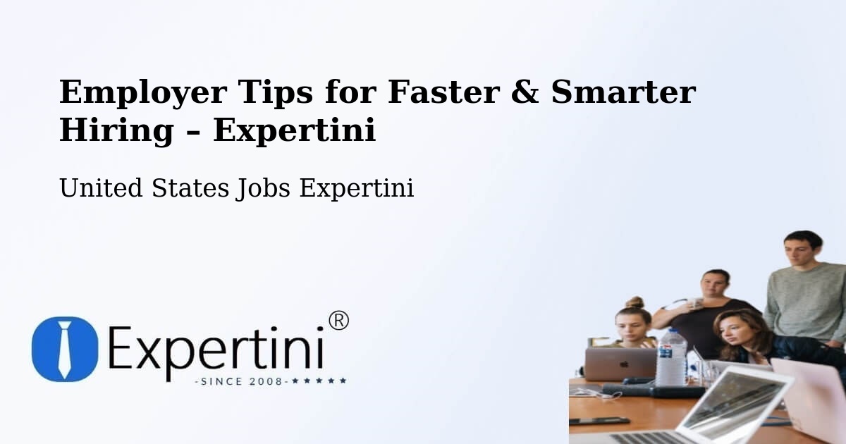 Employer Tips for Hiring & Recruitment – West Hazleton - West Hazleton, United States Jobs Expertini