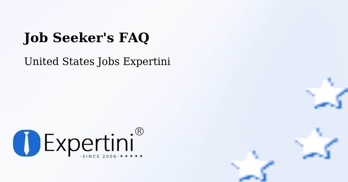 Job Seeker FAQ – West Hazleton - United States Jobs Expertini