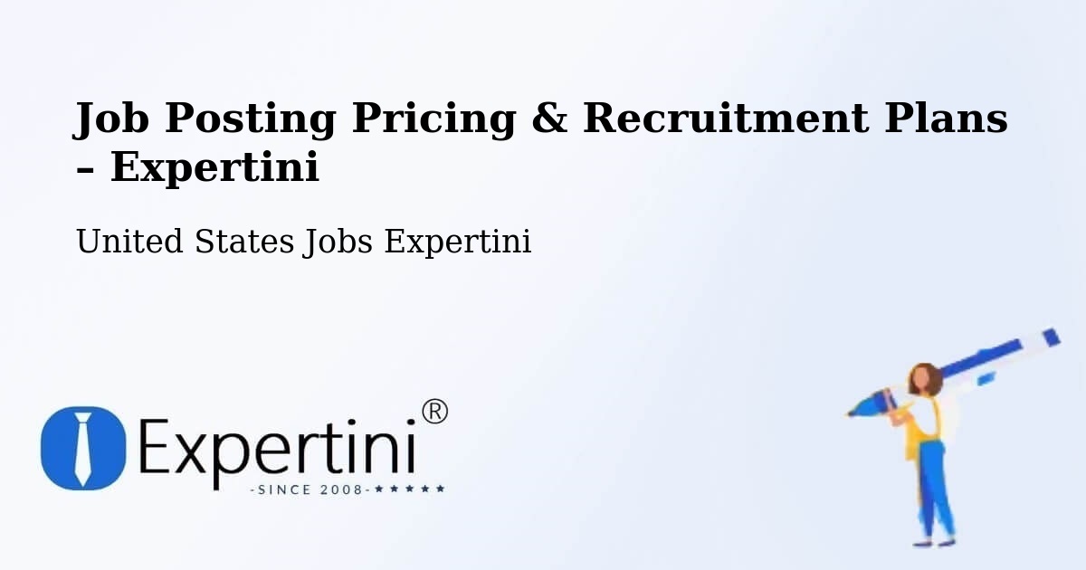 Job Posting Pricing & Recruitment Plans – West Hazleton - West Hazleton, United States Jobs Expertini