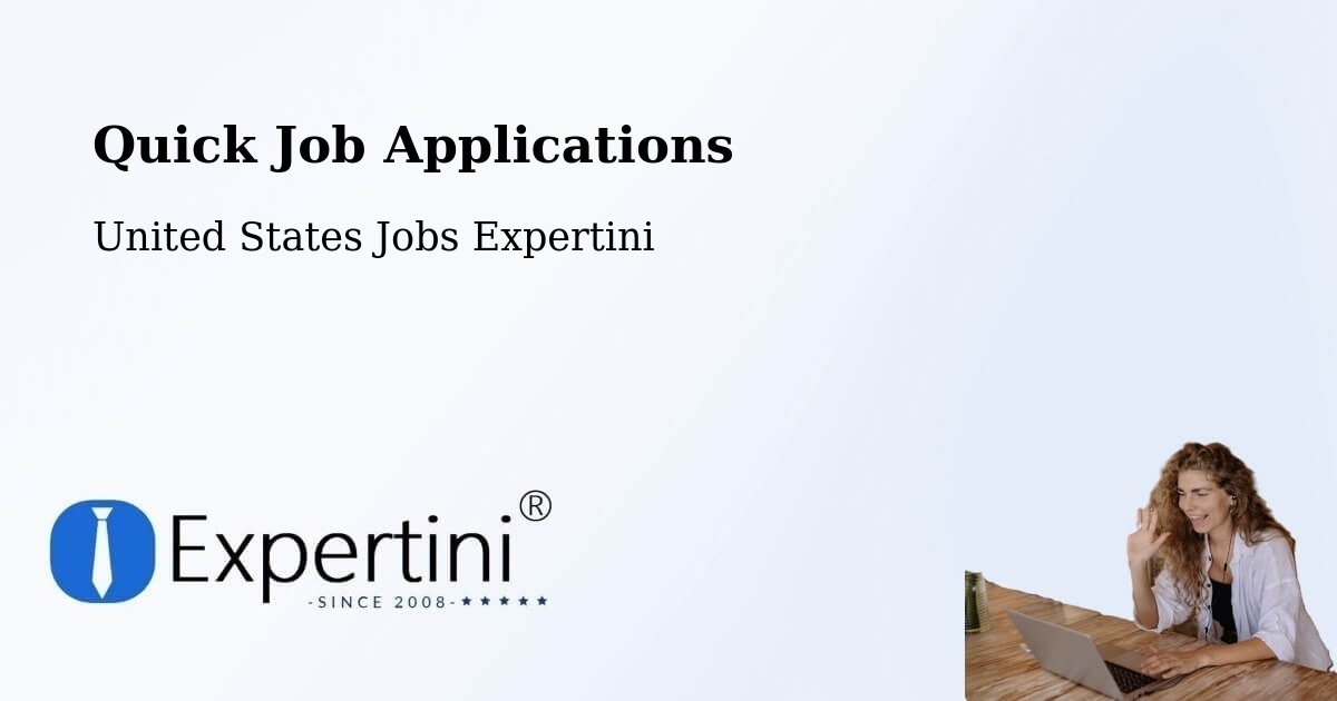 Quick Apply Feature – West Hazleton - United States Jobs Expertini