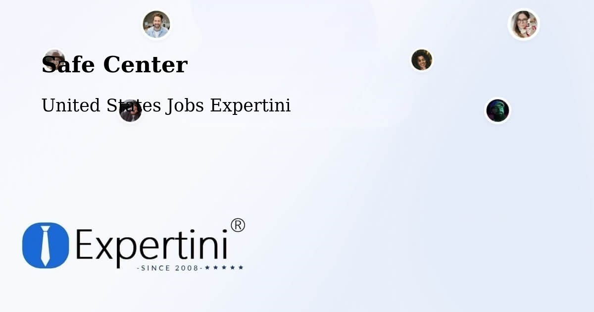 Safety Center – West Hazleton - United States Jobs Expertini
