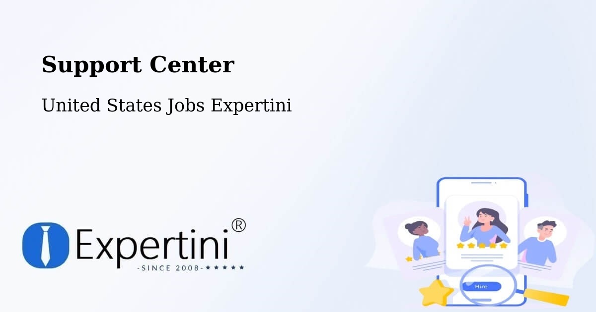 Support Services – West Hazleton - United States Jobs Expertini